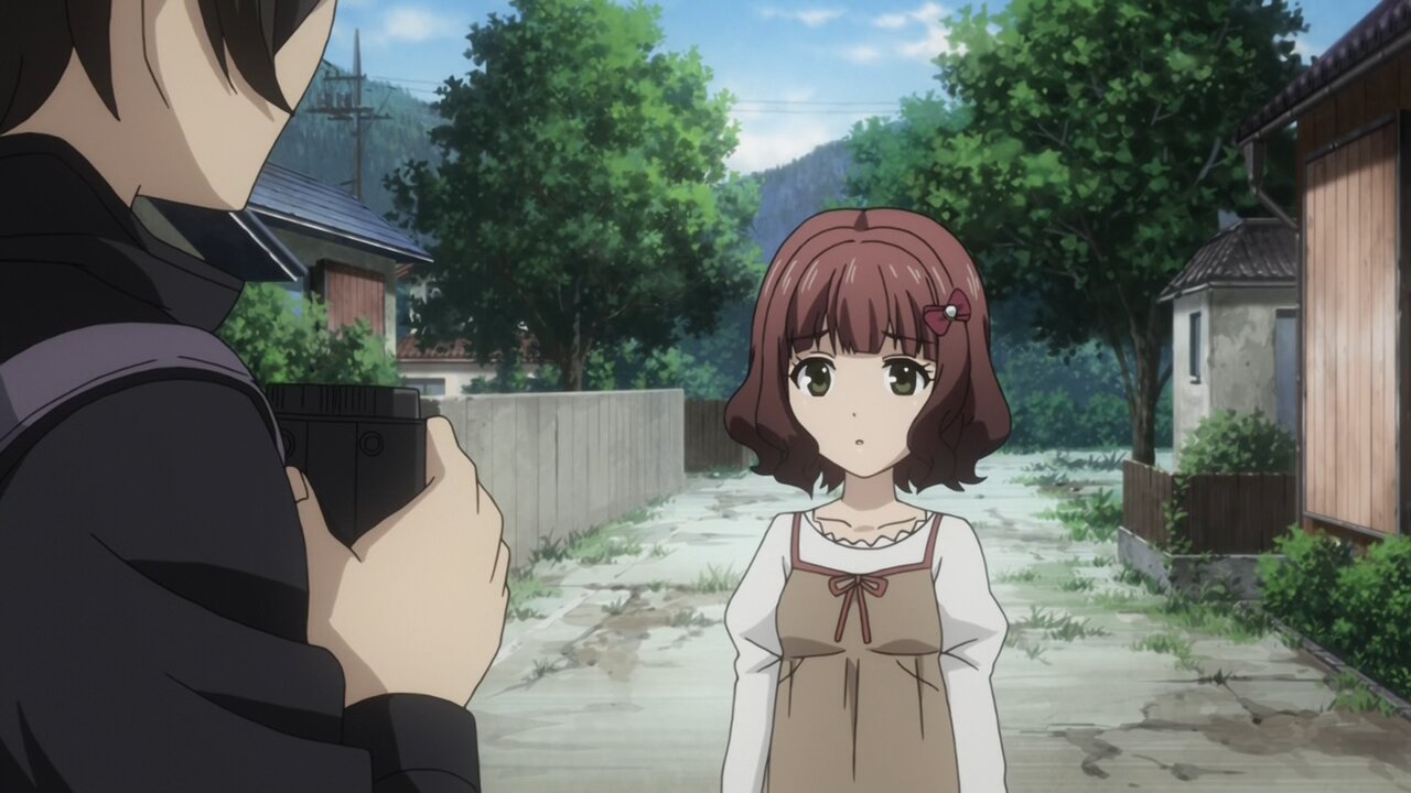 Mayoiga S1 E08 – Visit Nanaki Before Doubting Masaki