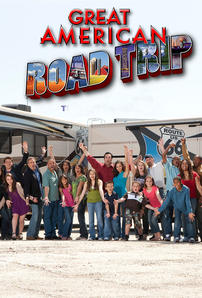 Great American Road Trip poster