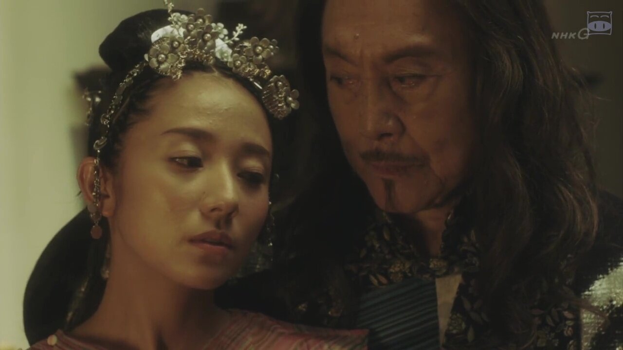 Moribito: Guardian of the Spirit S1 E01 – Balsa The Female Bodyguard