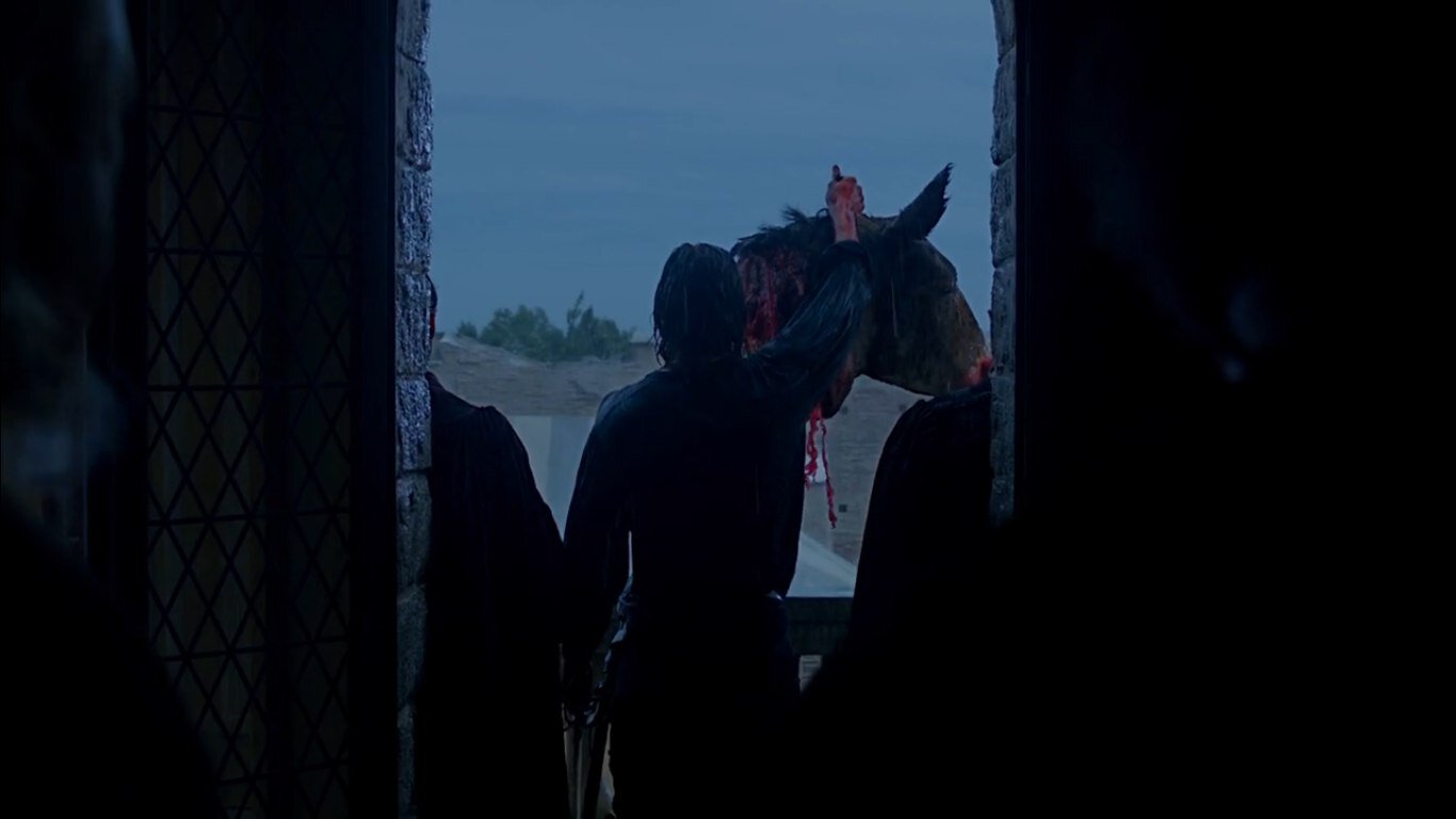 Borgia S2 E03 – Palm Sunday