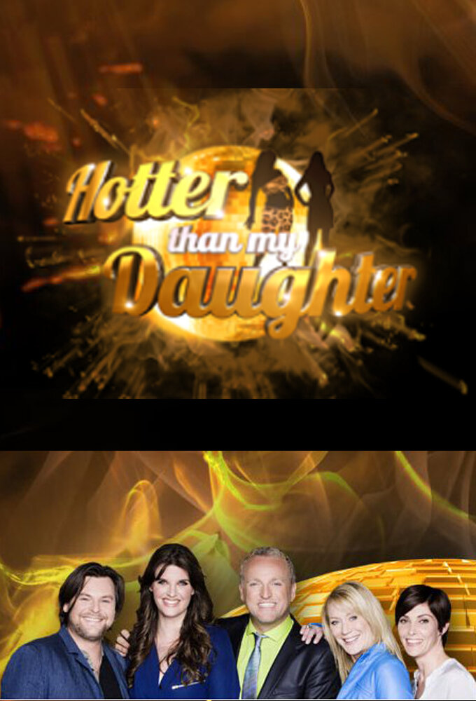 Hotter Than My Daughter poster