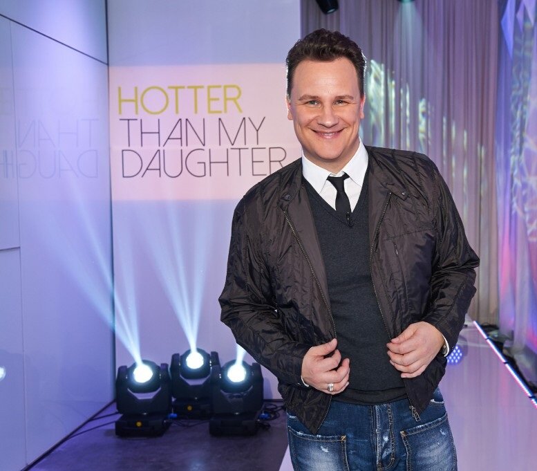 Hotter Than My Daughter poster