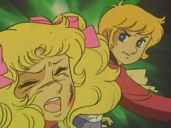 Candy Candy S1 E12 – A Rose-Scented Birthday