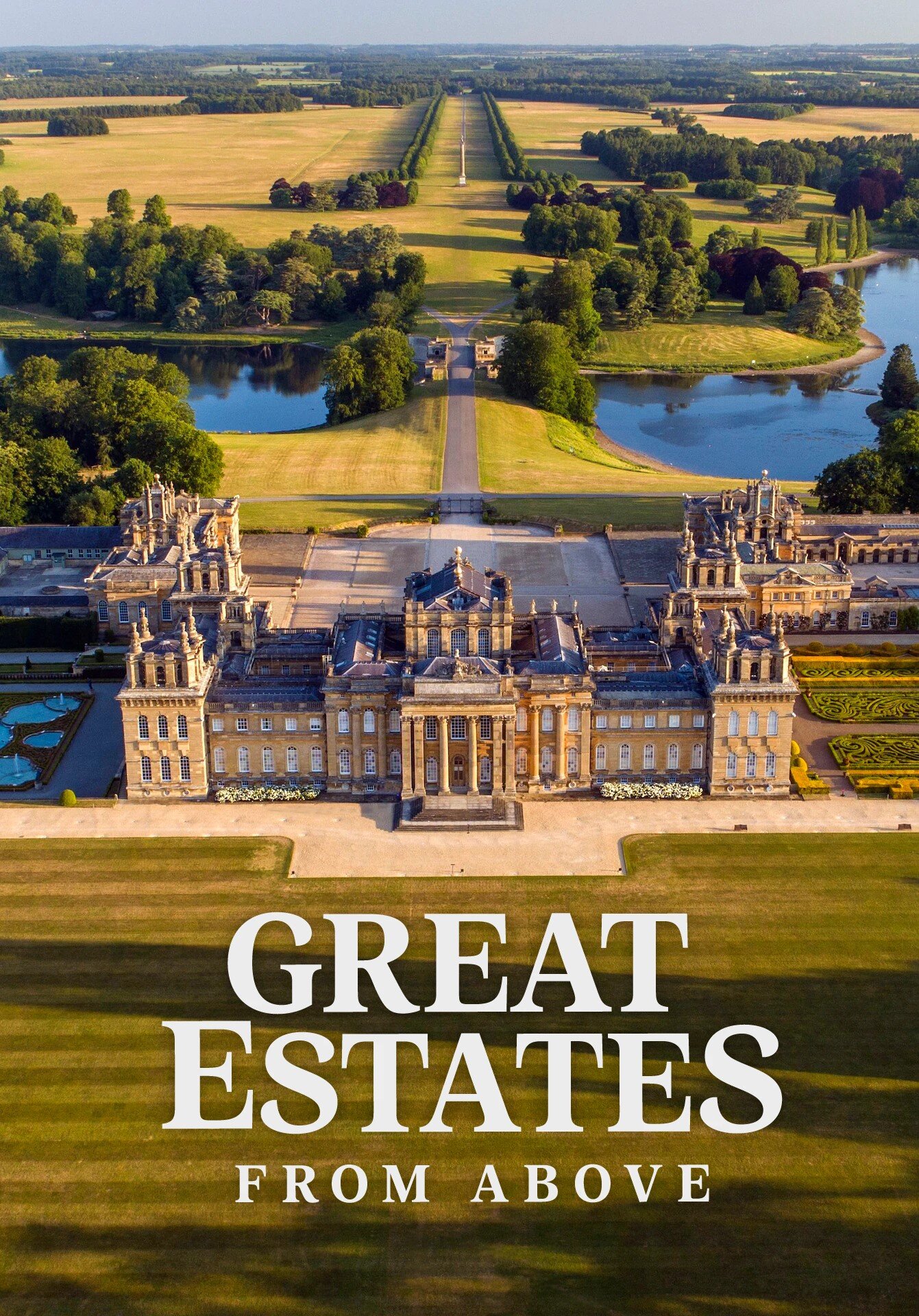 Great Estates from Above