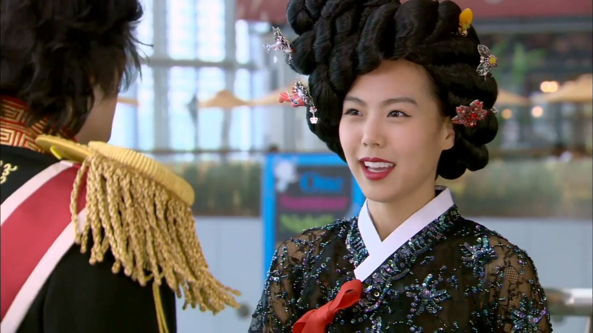 Love Marriage S1 E01 – Episode 1