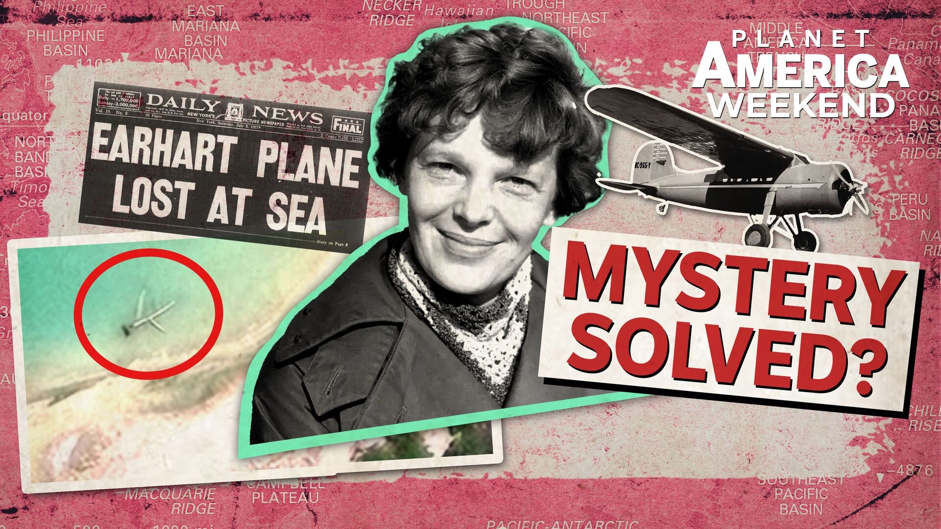Mystery Solved?