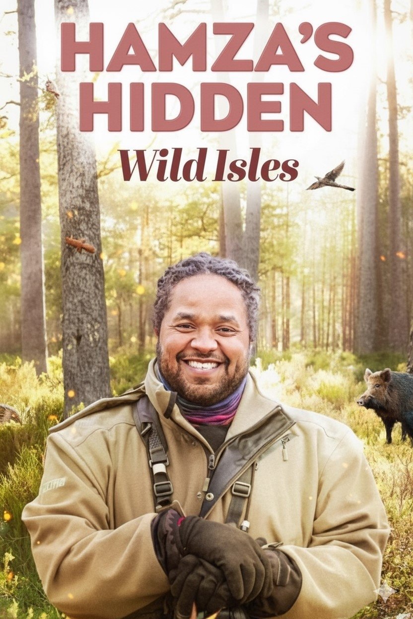 Hamza's Hidden Wild Isles