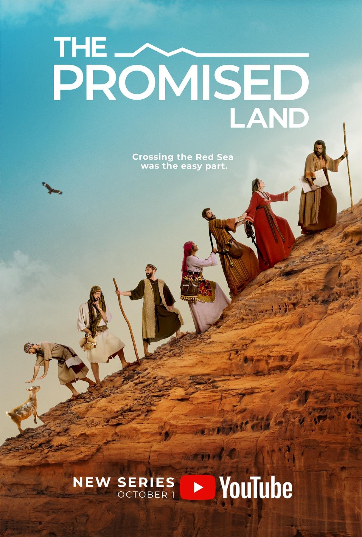 The Promised Land Tvmaze