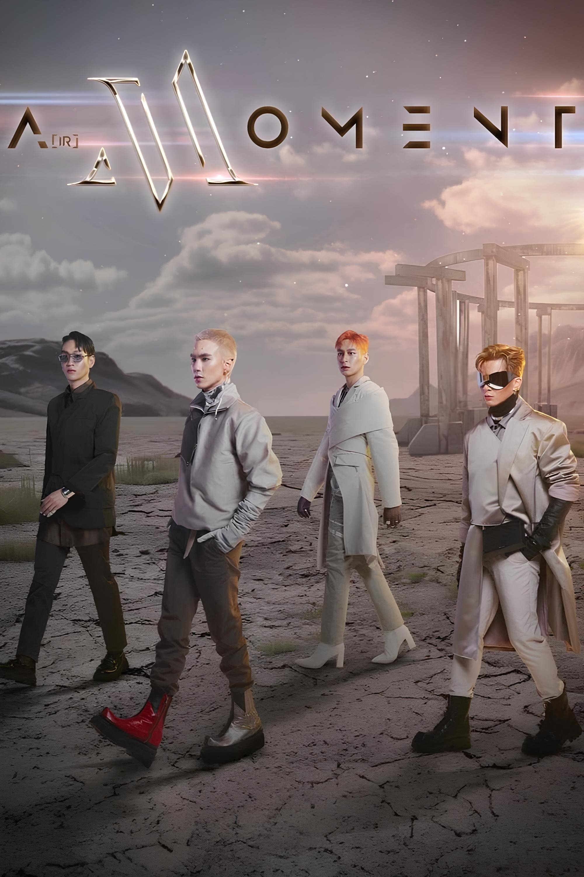 A(ir) Moment poster
