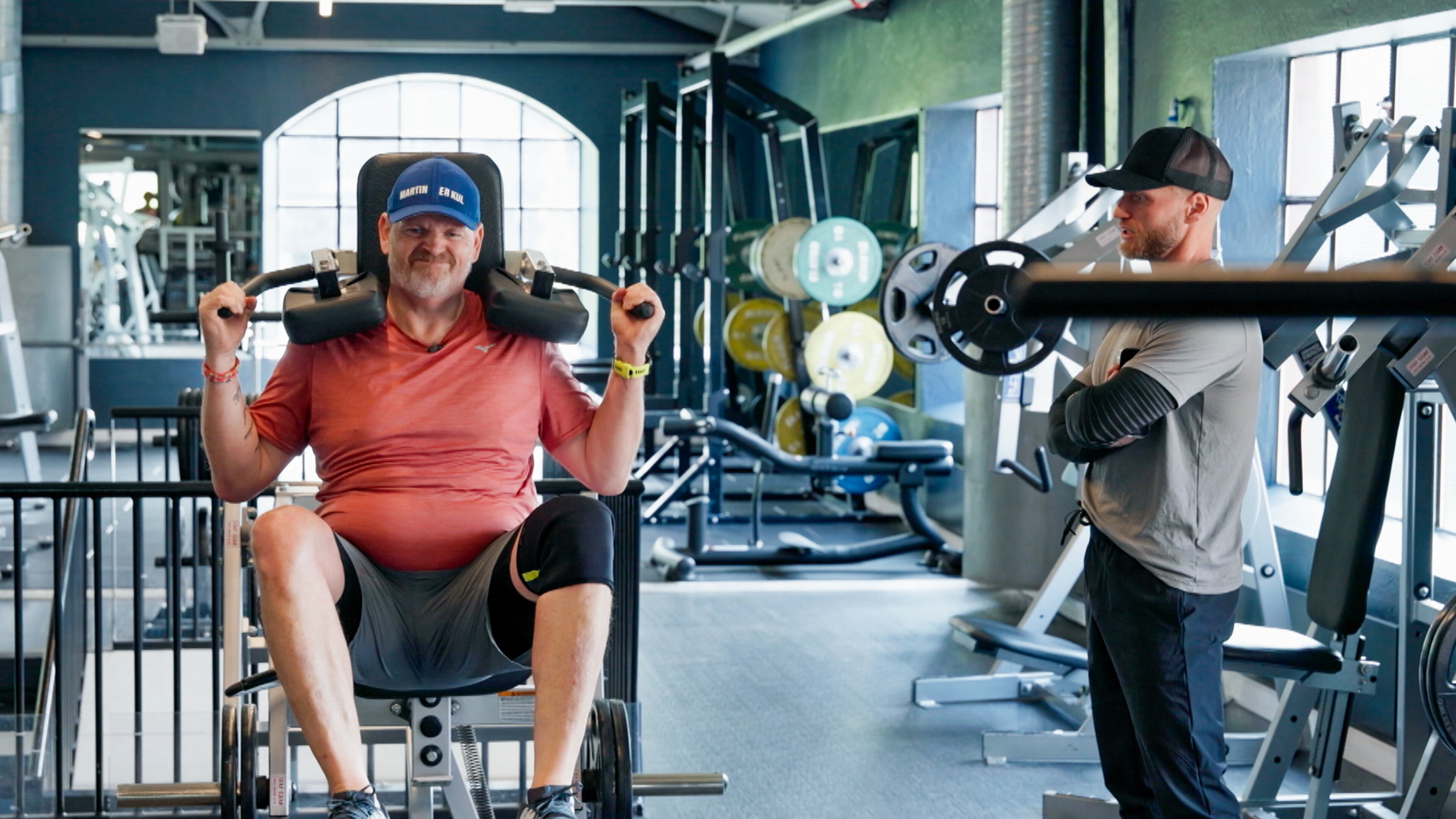 16 ukers helvete bootcamp S3 E05 – Hverdagens tjas og mas