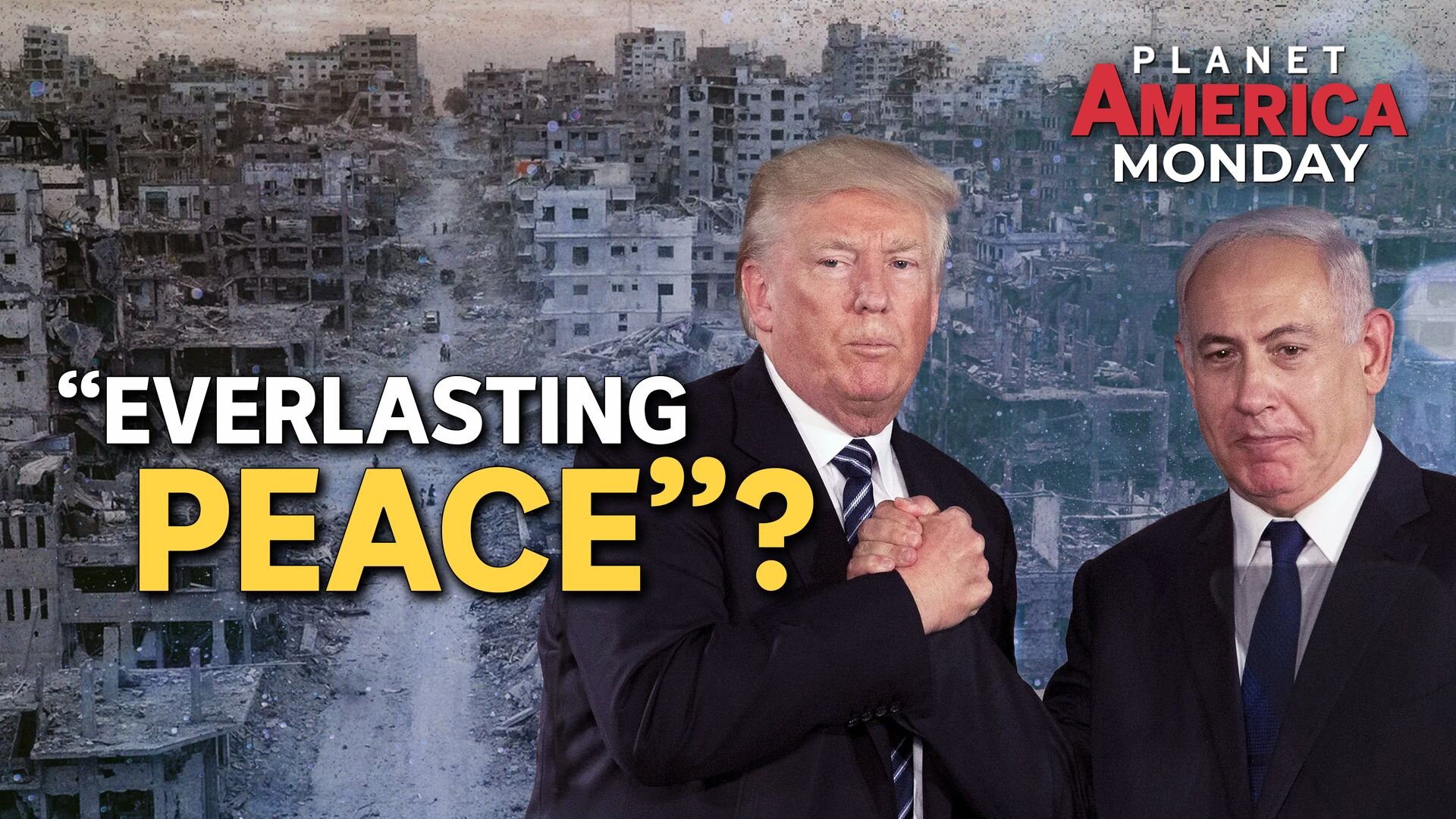 "Everlasting Peace"?