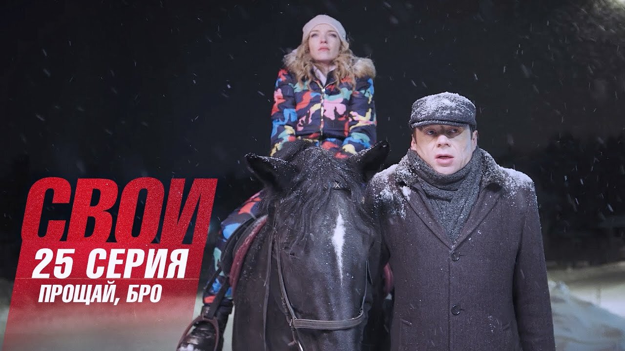 Прощай, бро