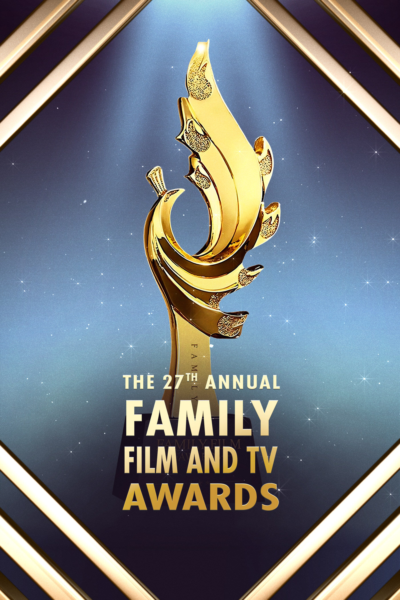 Family Film And TV Awards poster