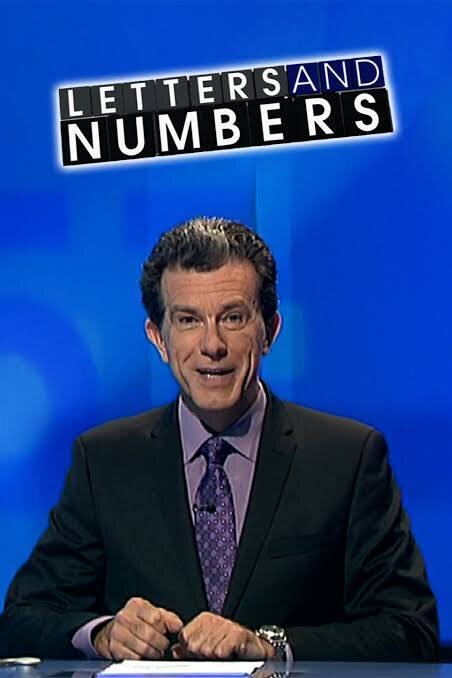 Letters and Numbers poster