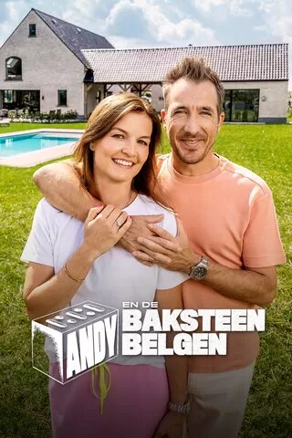 Andy en de Baksteen Belgen Season 1 poster