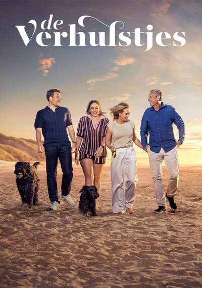 De Verhulstjes Season 7 poster