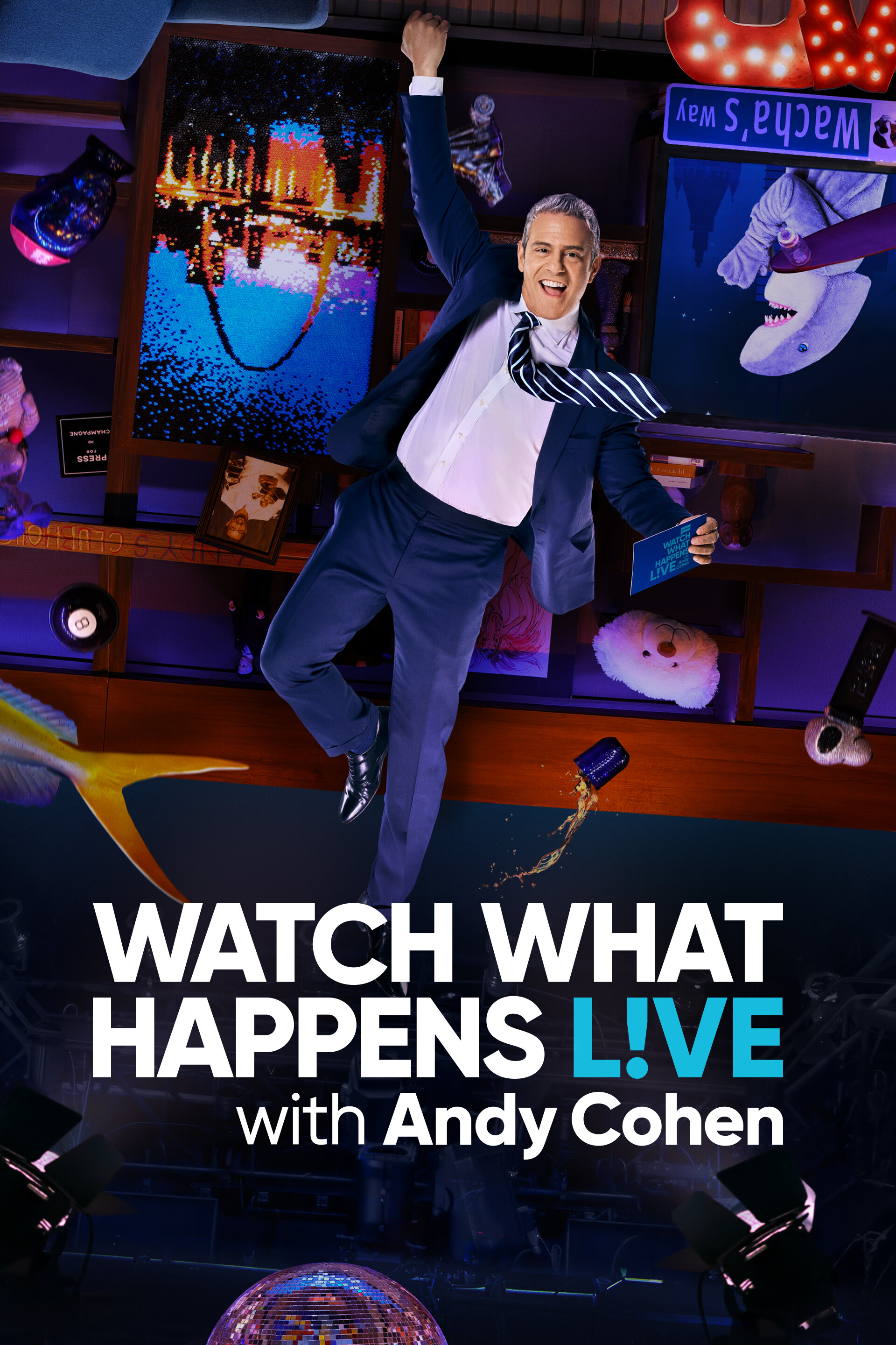 Watch What Happens Live