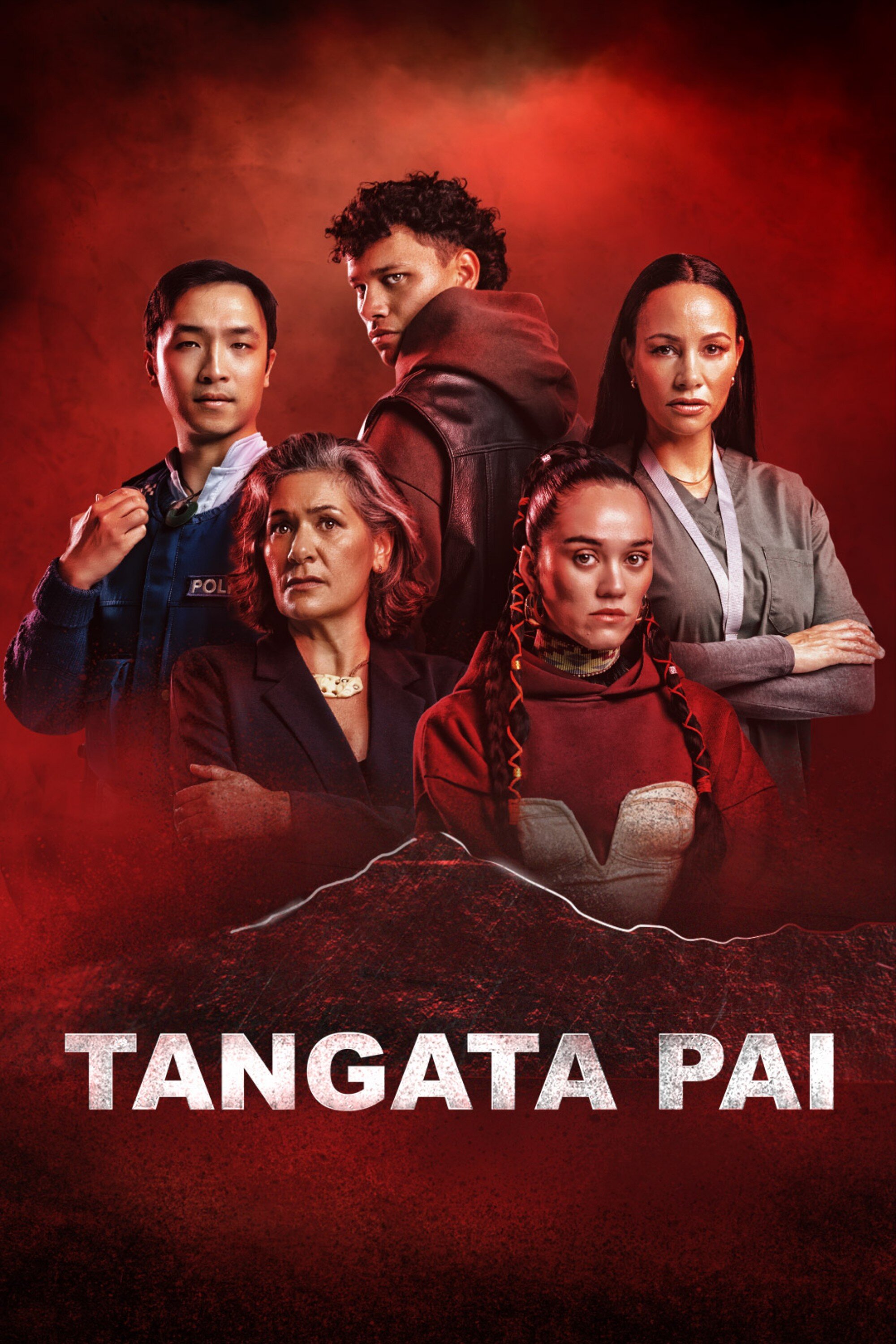 Tangata Pai poster