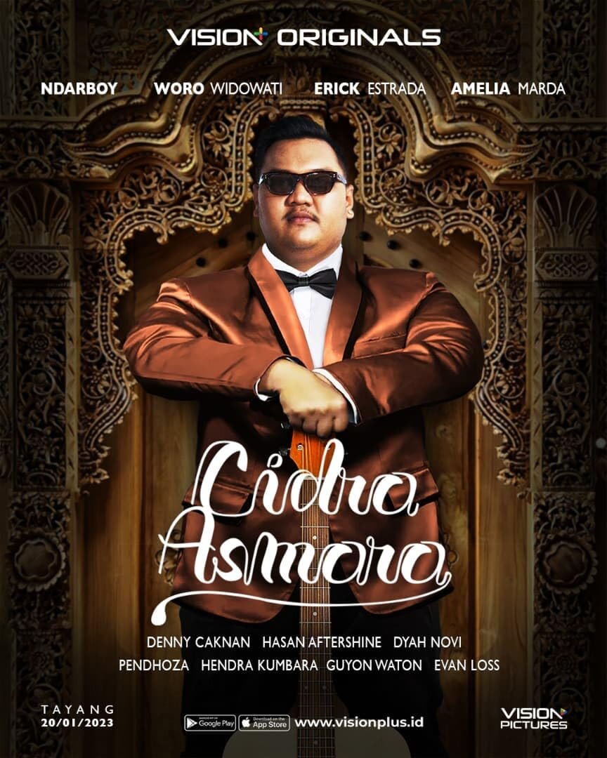 Cidro Asmoro poster