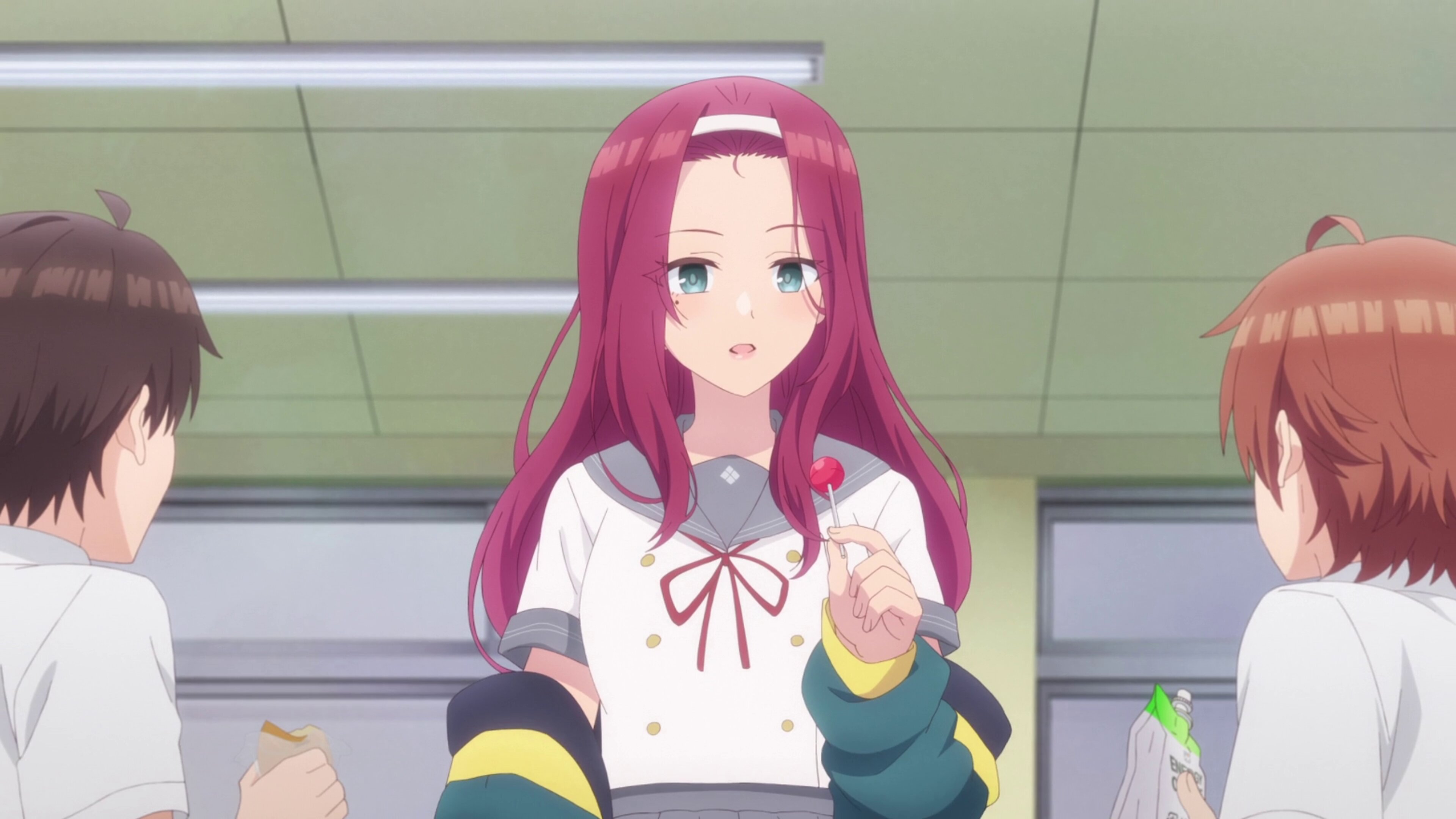 My Friend's Little Sister Has It In for Me! S1 E04 – My Friend's Little Sister Might Be a Delinquent