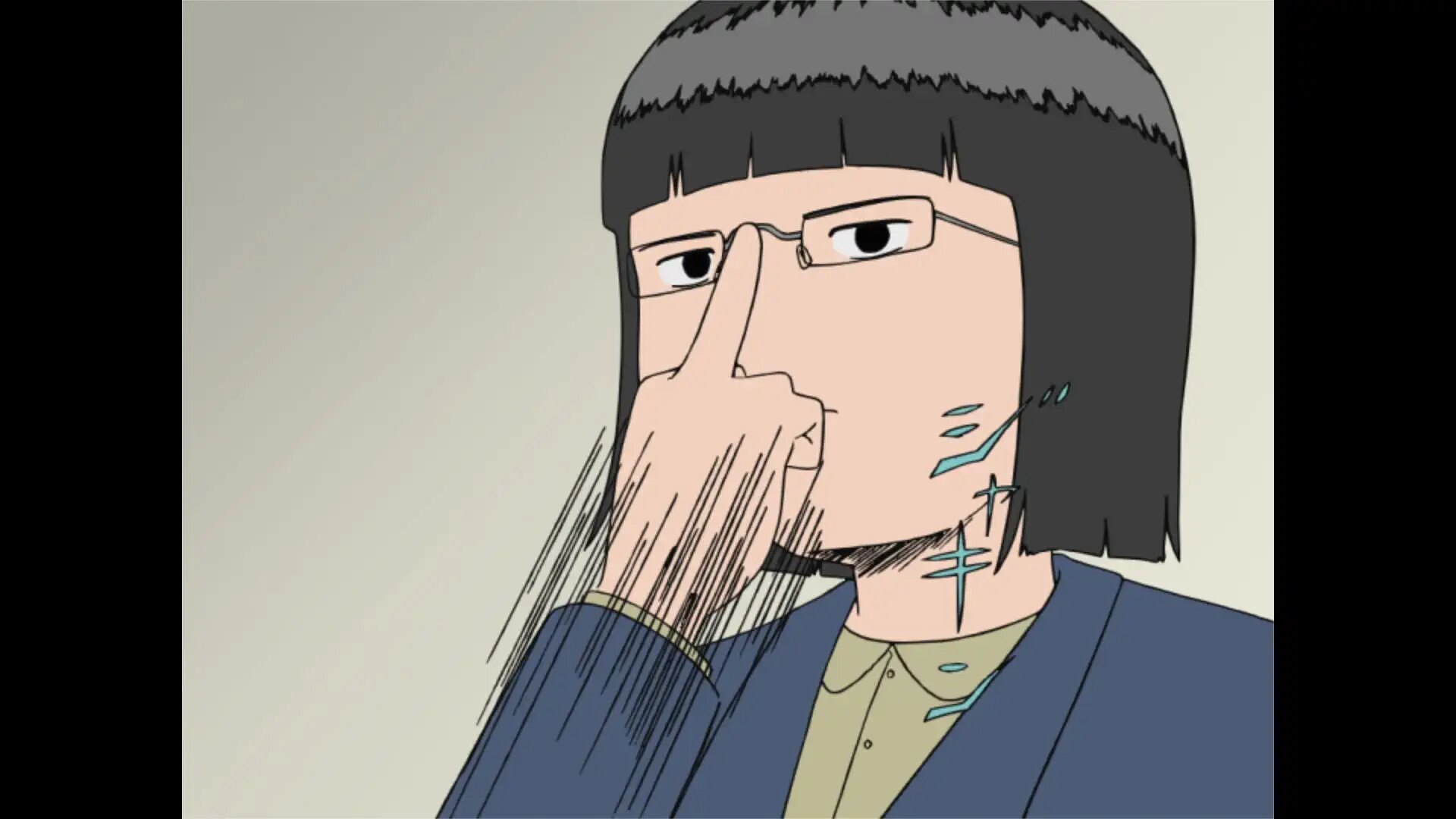 Masuda Kousuke Gekijou Gag Manga Biyori S1 E01 – Sticker / Sticker 2