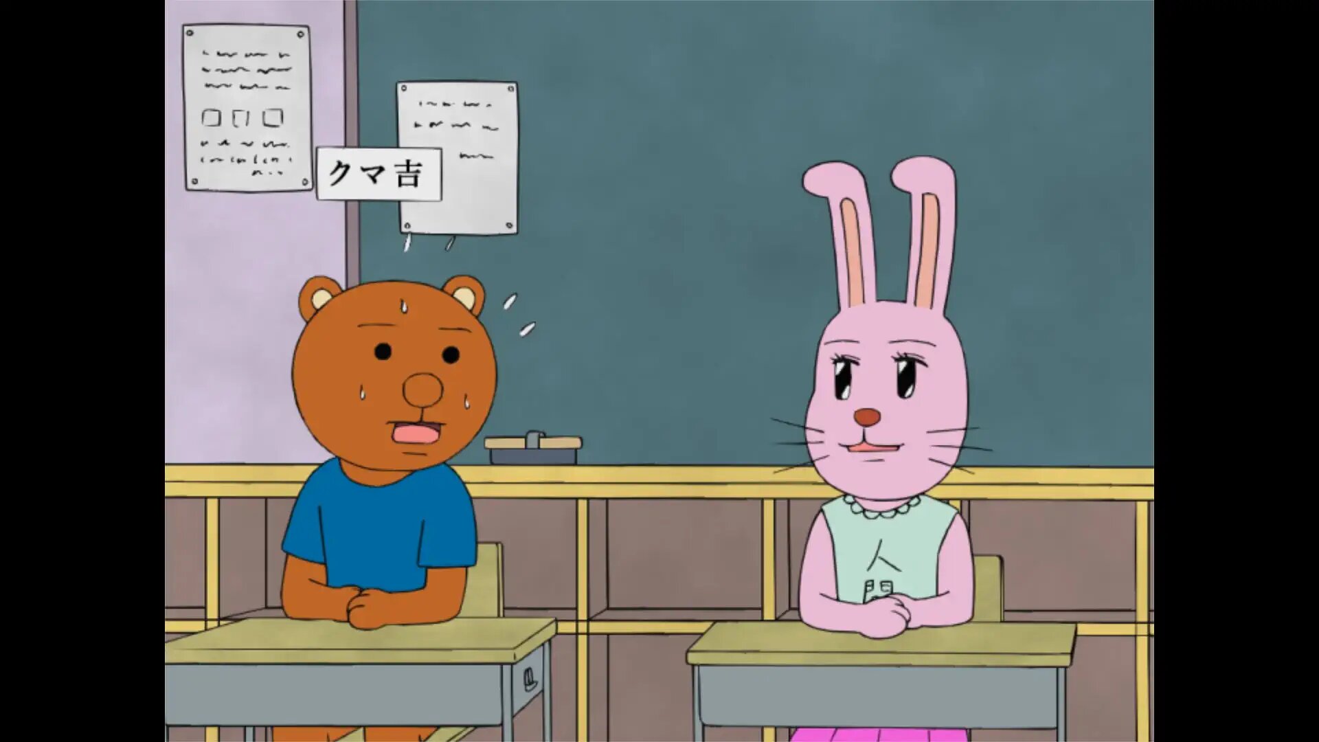 Masuda Kousuke Gekijou Gag Manga Biyori S1 E12 – You're a Detective Usami-chan? / She's a Great Detective!