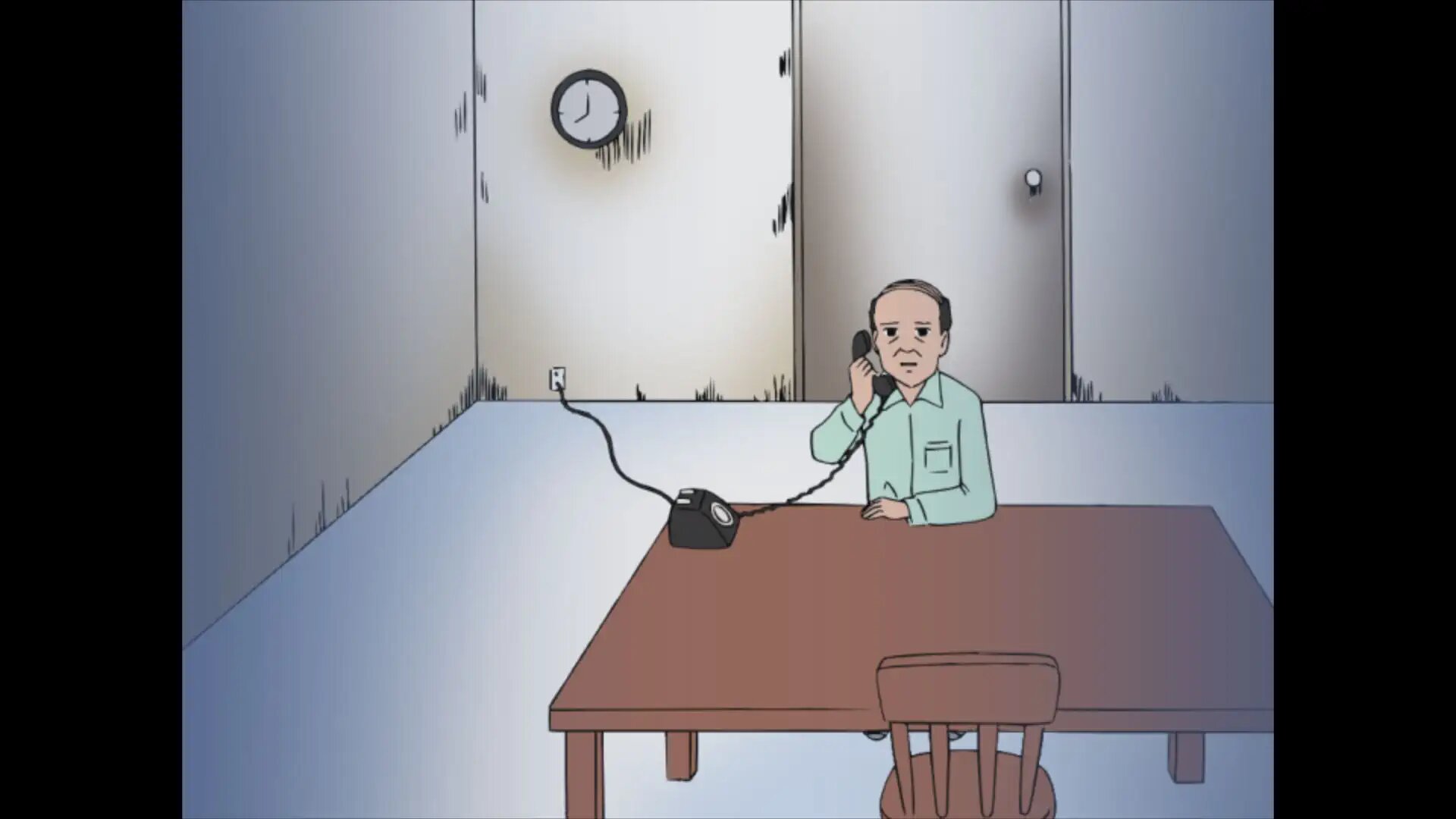 Masuda Kousuke Gekijou Gag Manga Biyori S2 E02 – She's Not Coming! The Private Tutor!