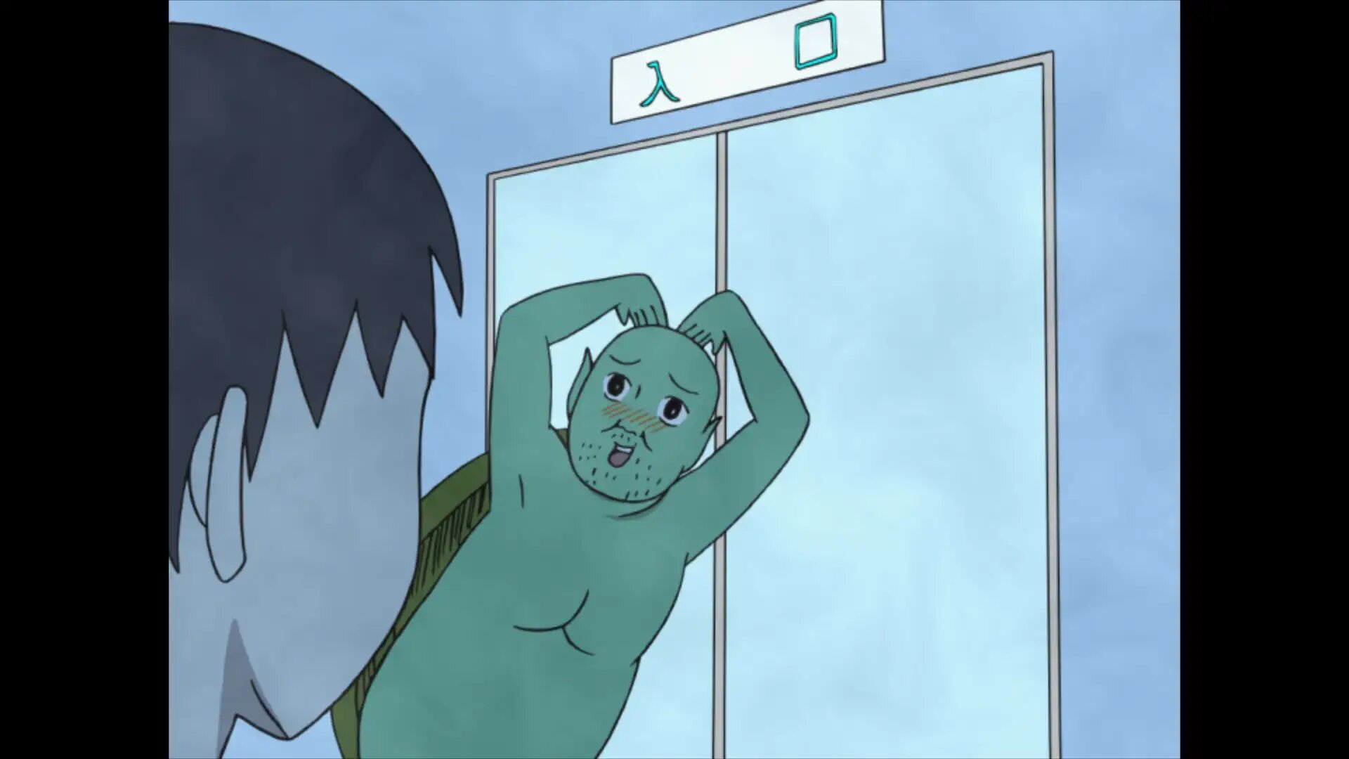 Masuda Kousuke Gekijou Gag Manga Biyori S2 E05 – Do your best, Urashima Tarou!