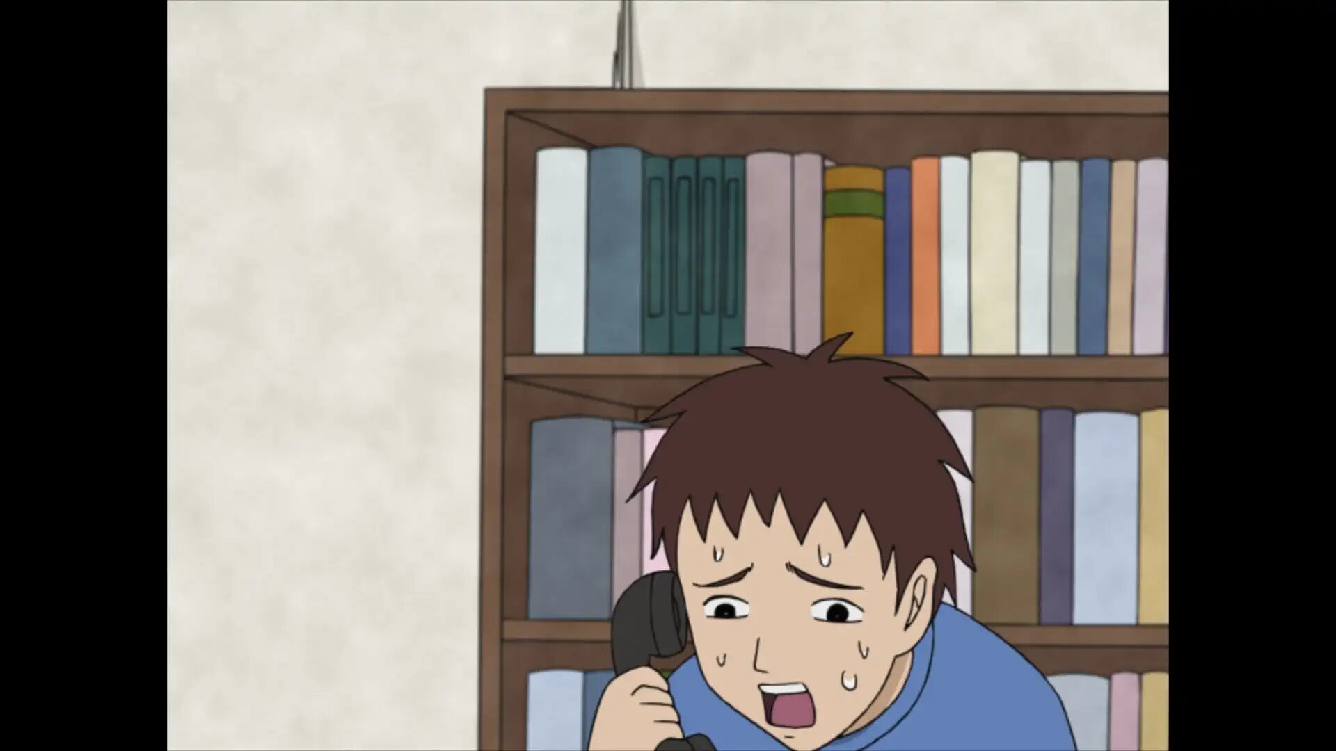Masuda Kousuke Gekijou Gag Manga Biyori S2 E06 – Sword Master Yamato: The Typo Edition!/ Sword Master Yamato: The Complete Edition
