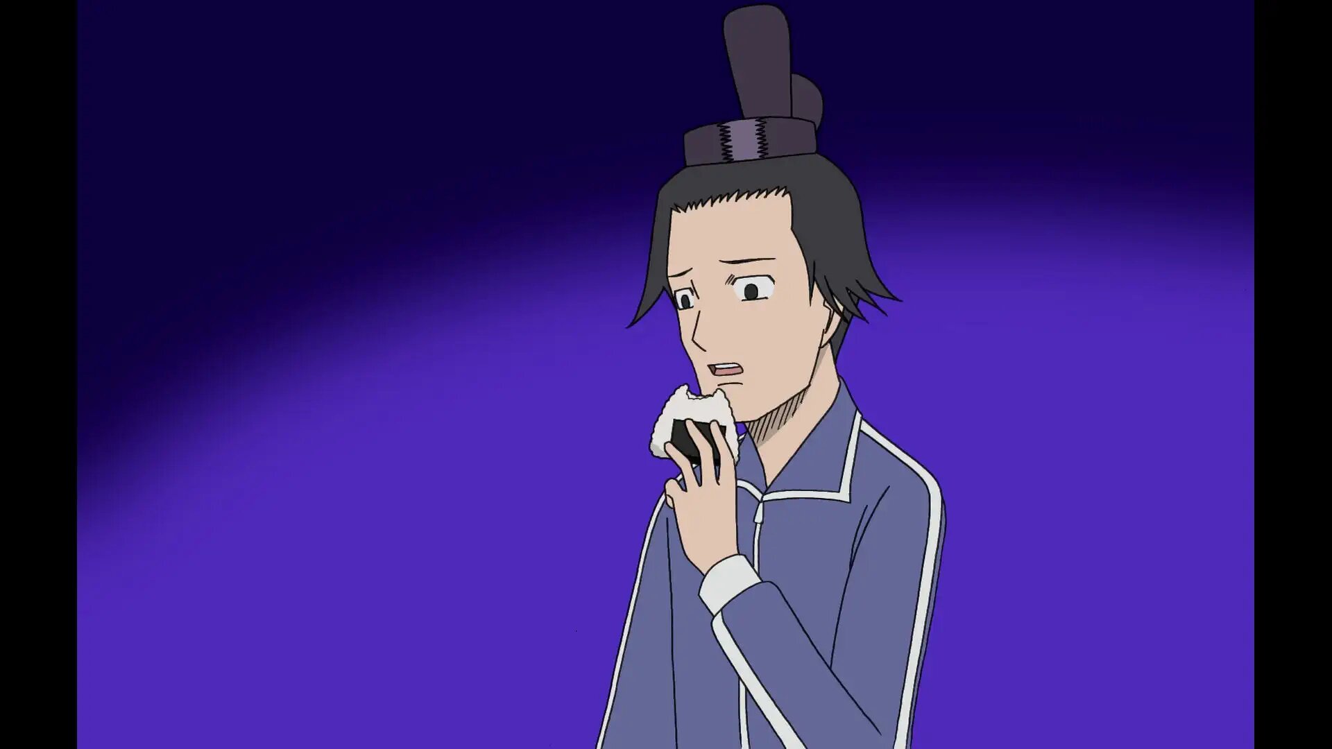 Masuda Kousuke Gekijou Gag Manga Biyori S3 E03 – One Week of Shoutoku