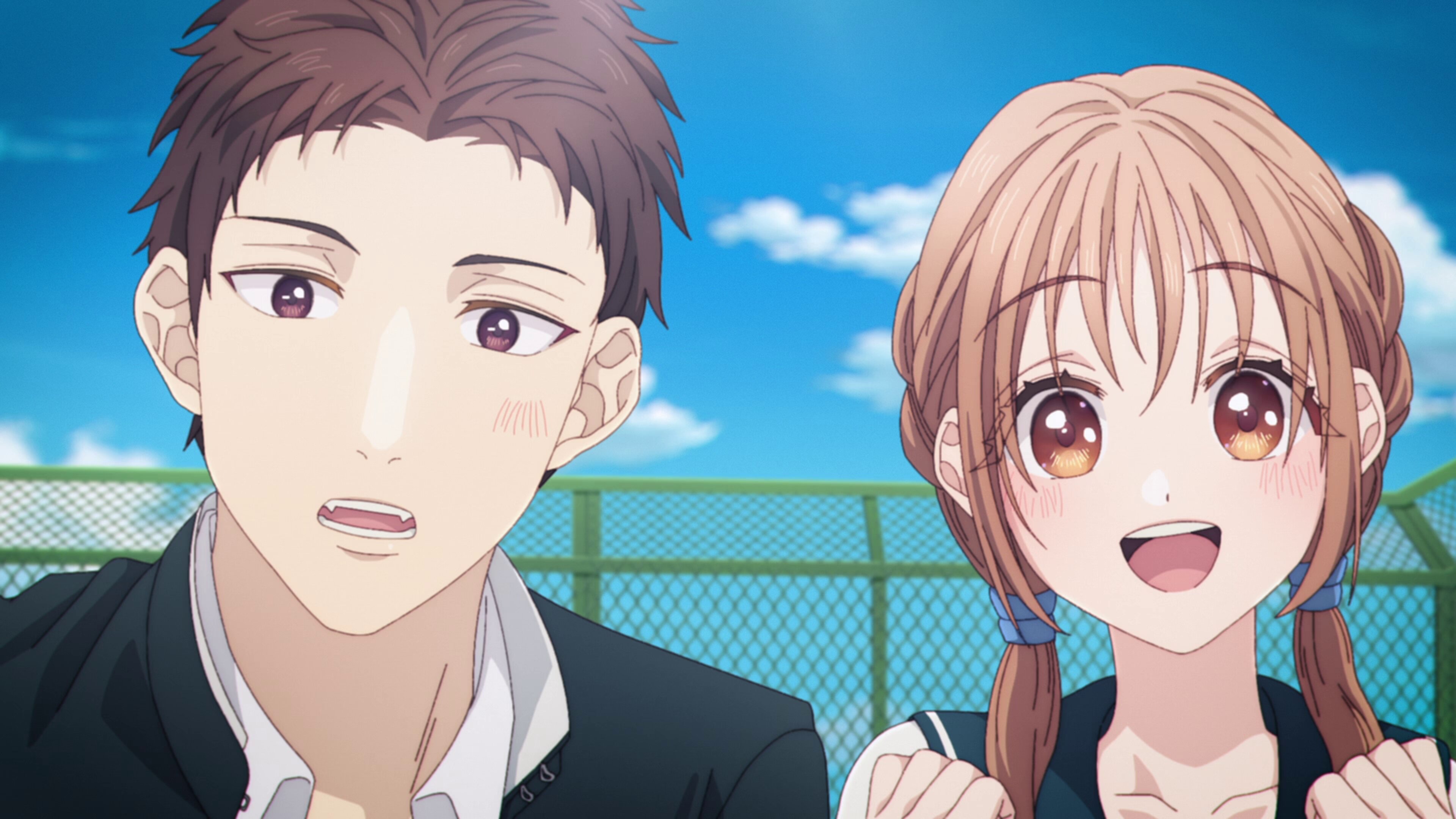 With You, Our Love Will Make It Through S1 E03 – Episode 3
