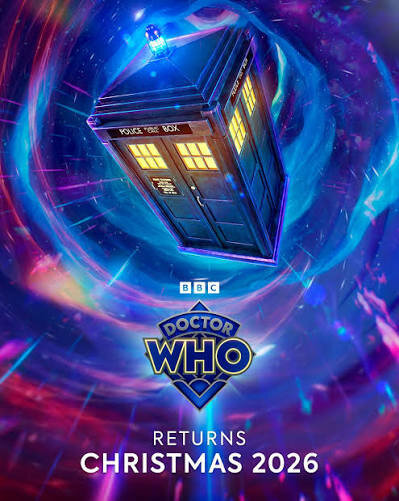 Doctor Who poster