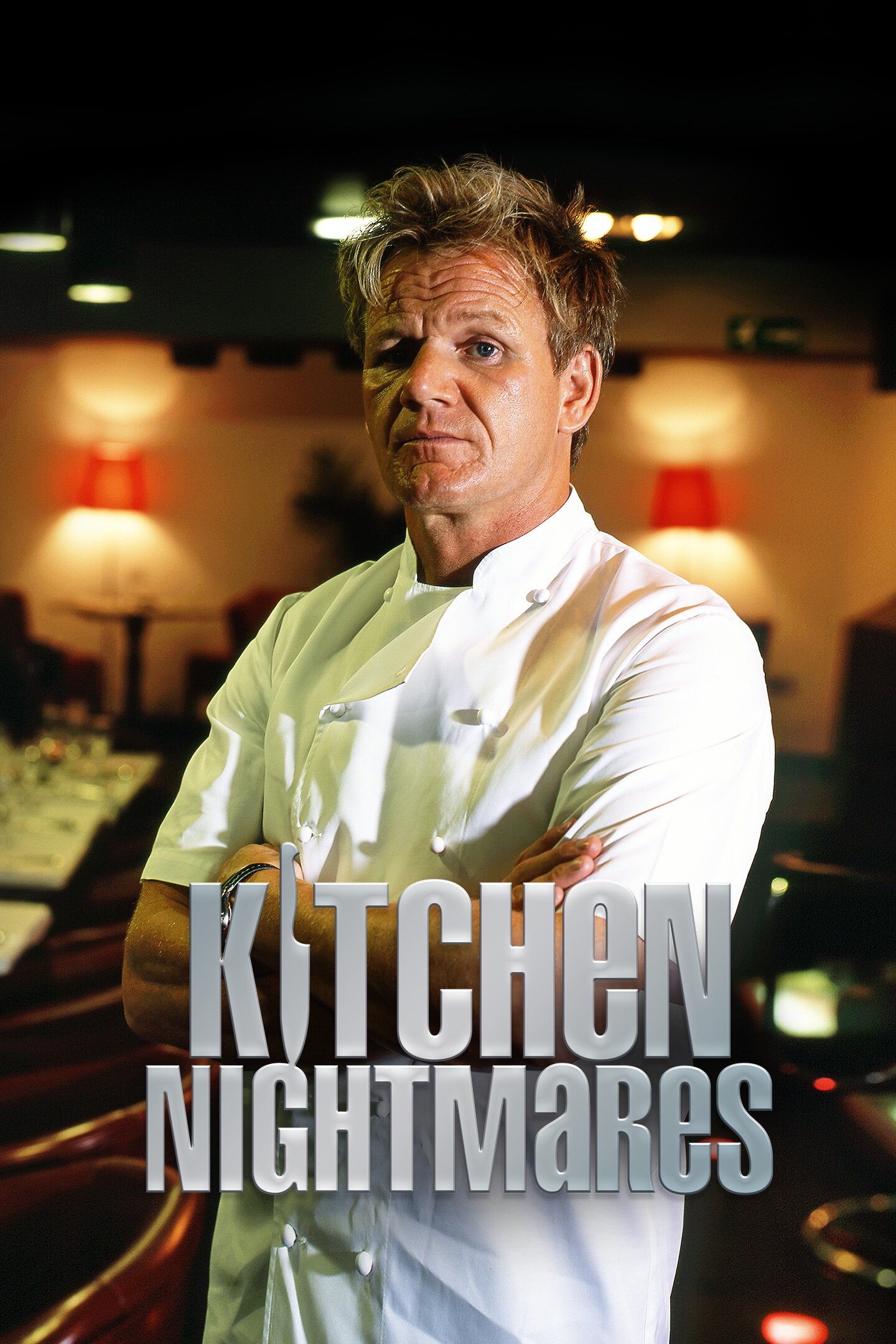 Ramsay's Kitchen Nightmares poster