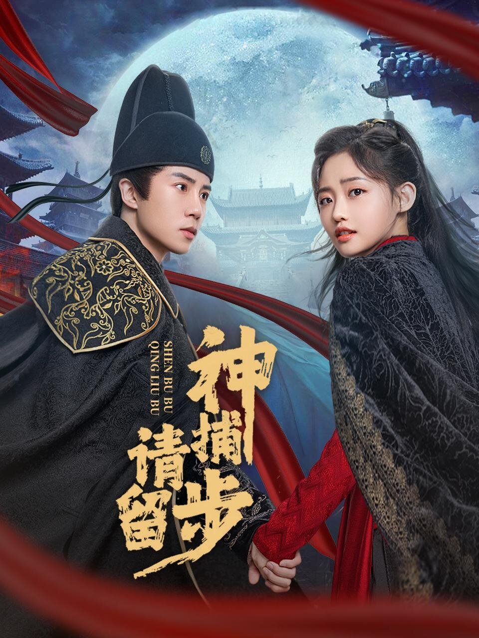 Shen Bu Qing Liu Bu poster