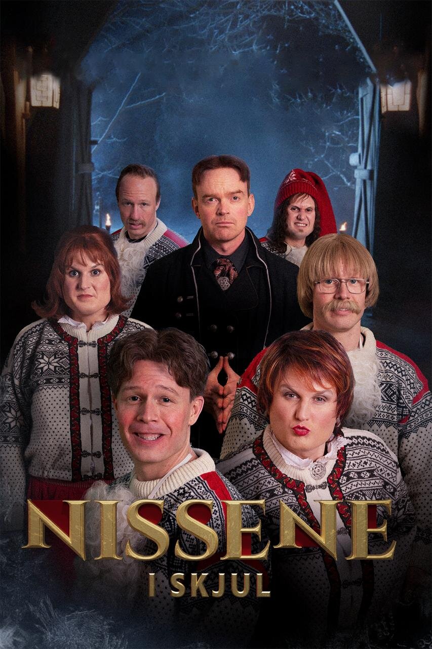 Nissene i skjul poster