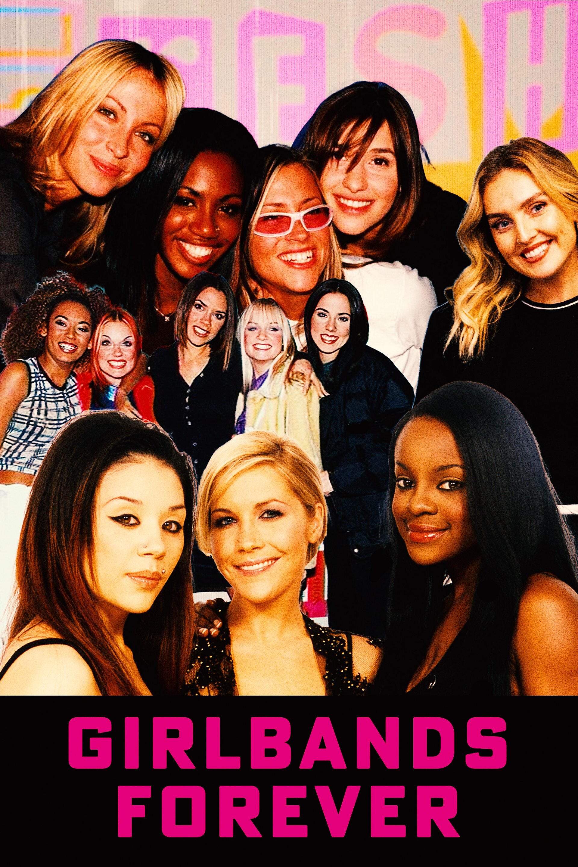 Girlbands Forever