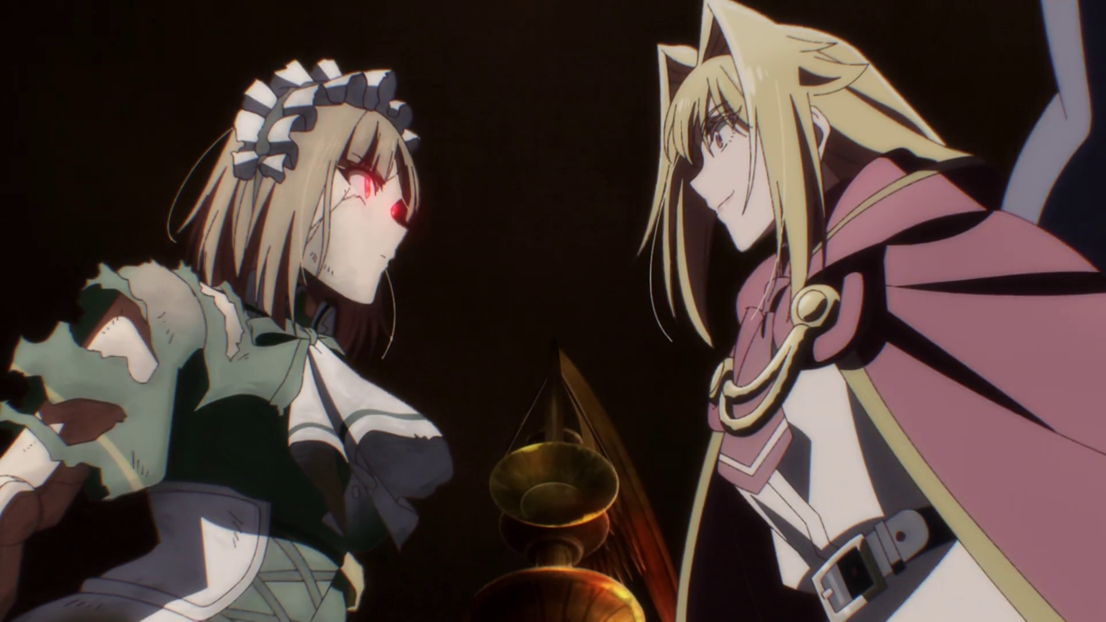 A Wild Last Boss Appeared! S1 E06 – Libra of the Scales Appeared!