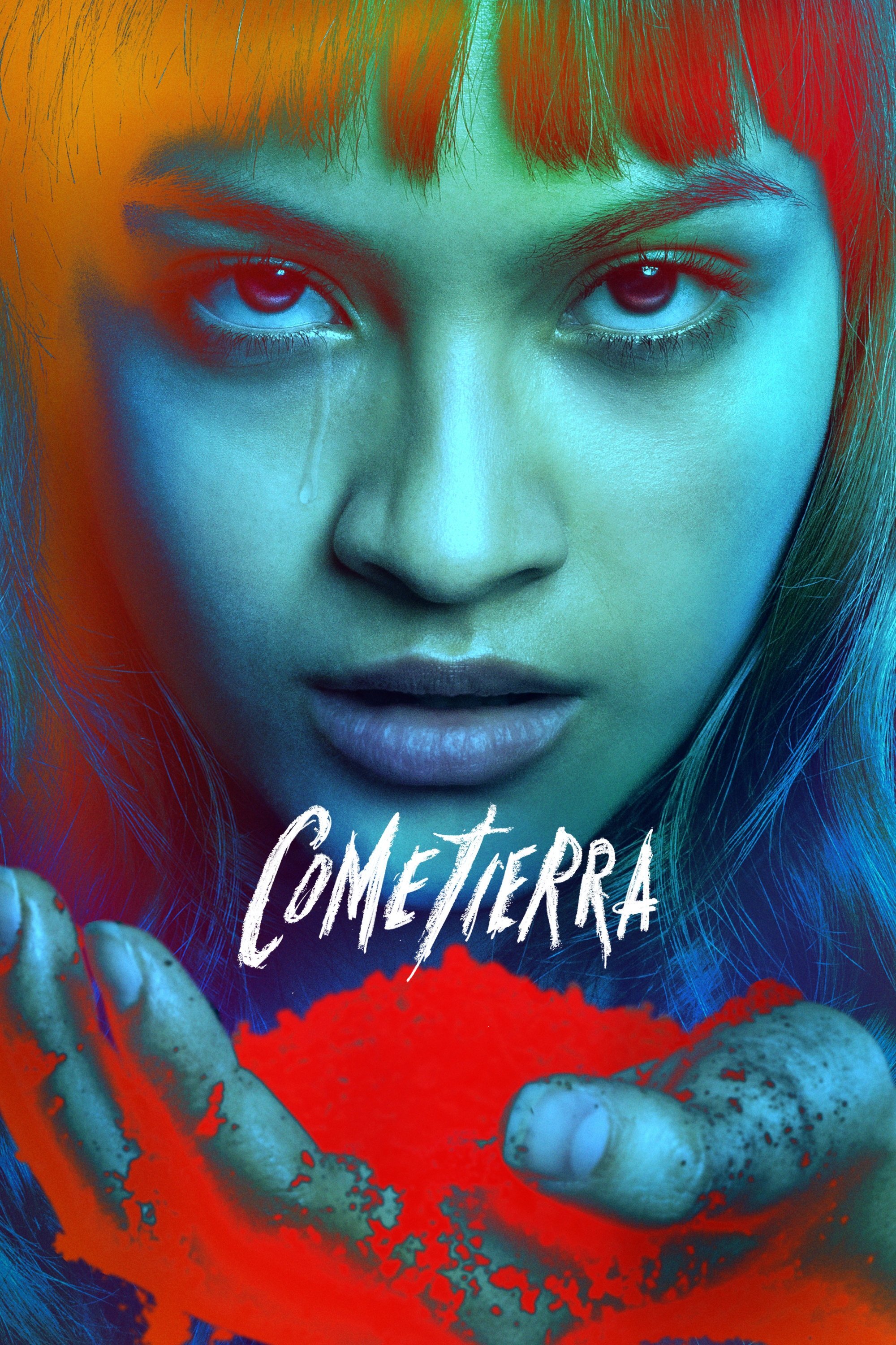 Cometierra Season 1 poster