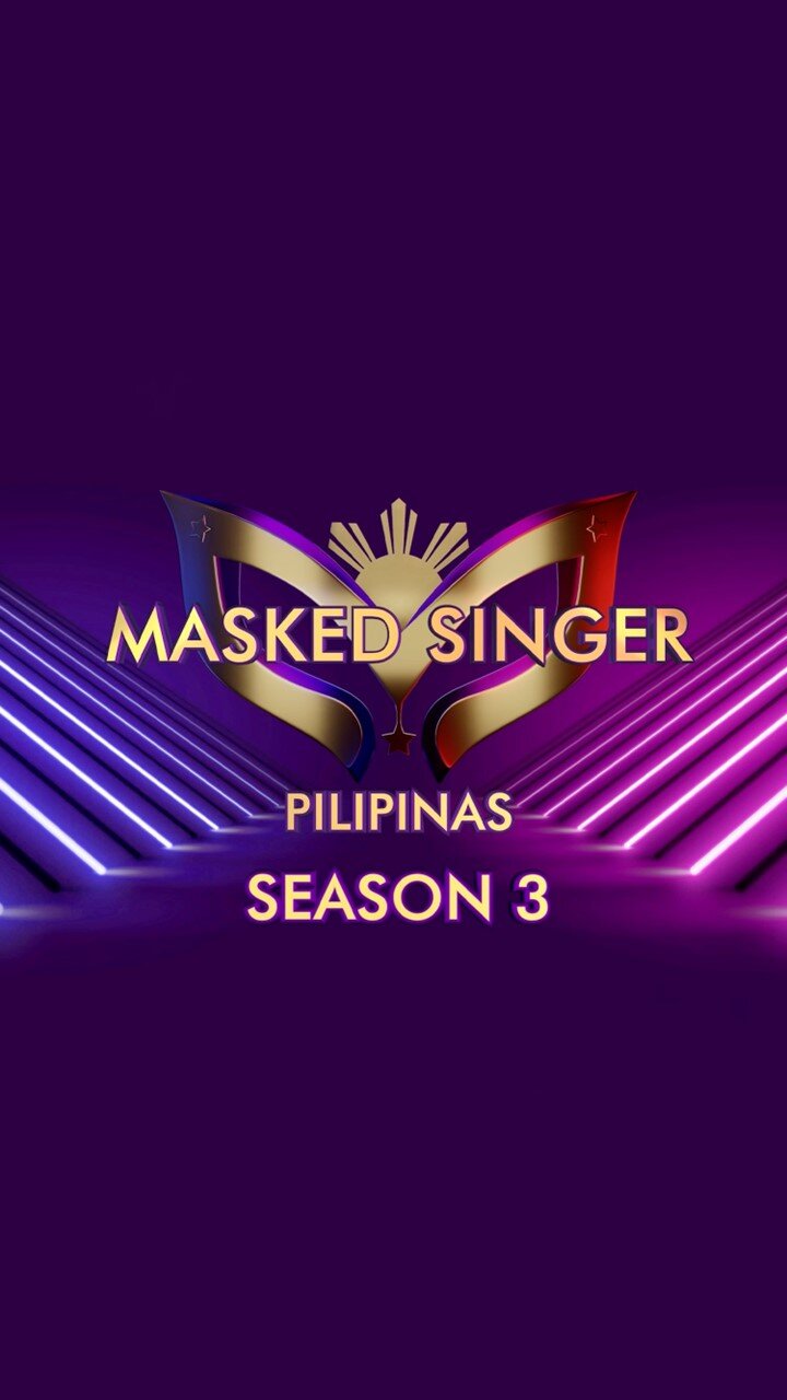 Masked Singer Pilipinas poster