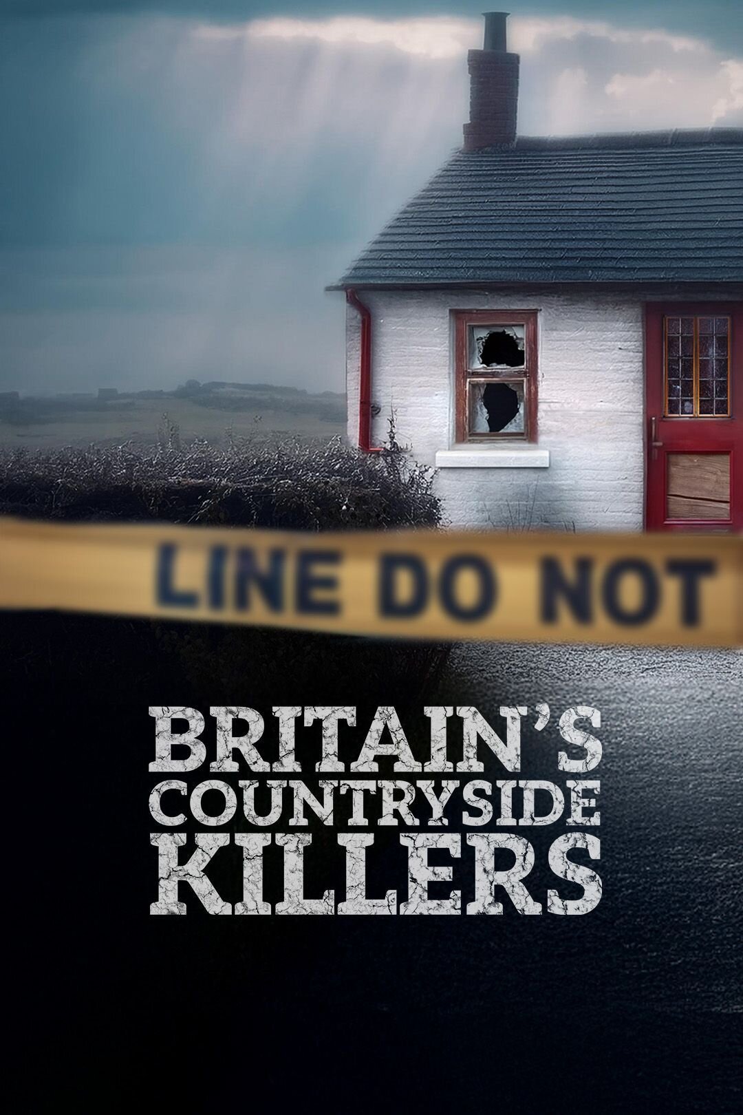 Britain's Countryside Killers poster