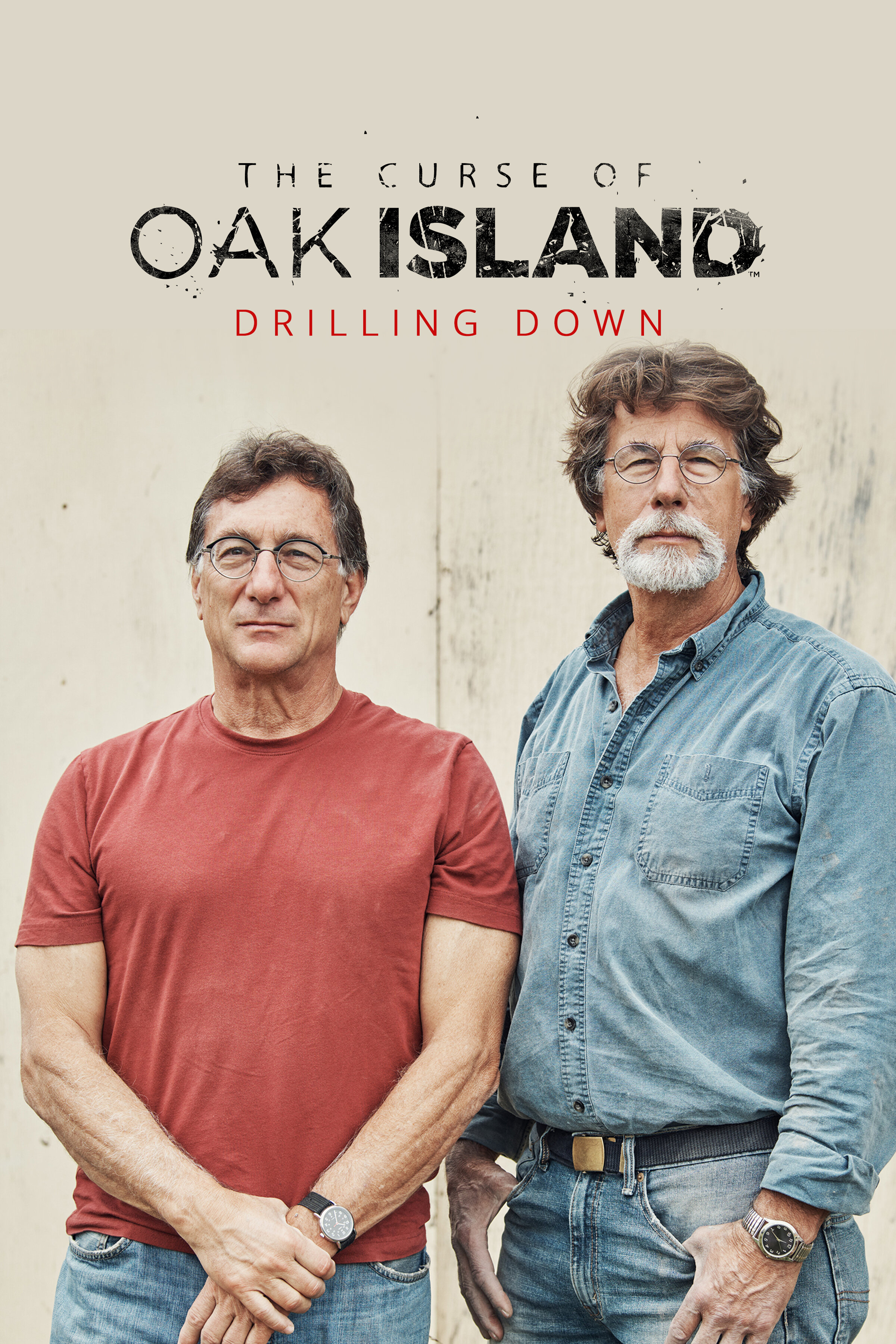The Curse of Oak Island: Drilling Down