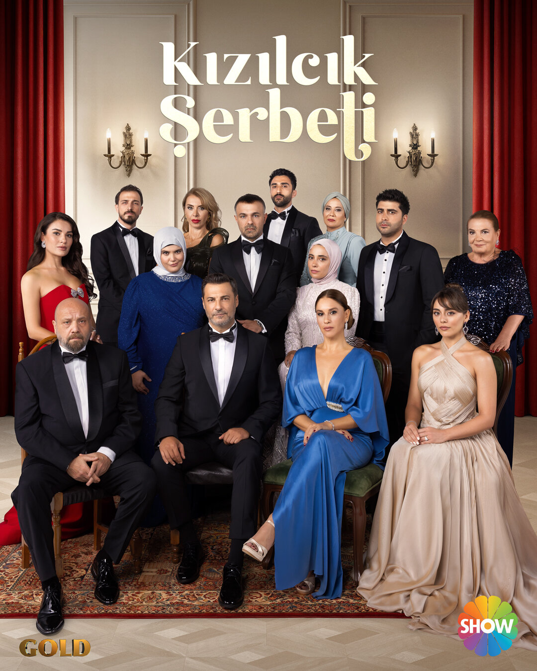Kızılcık Şerbeti poster