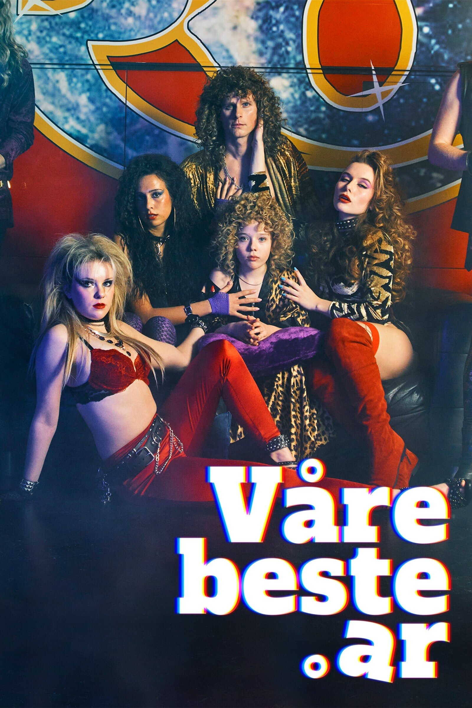 Våre beste år poster