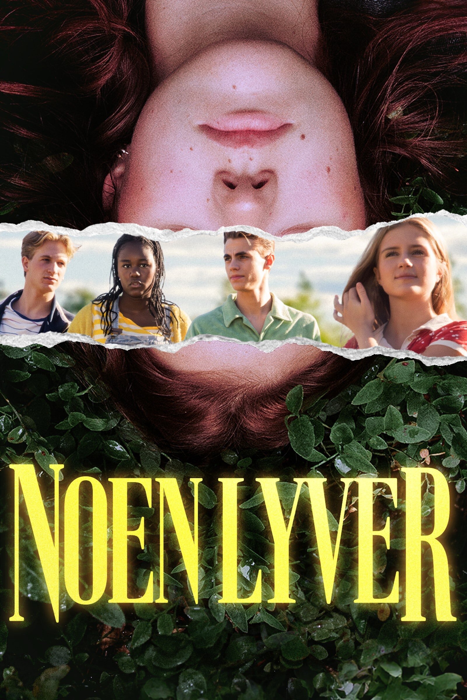 Noen Lyver poster
