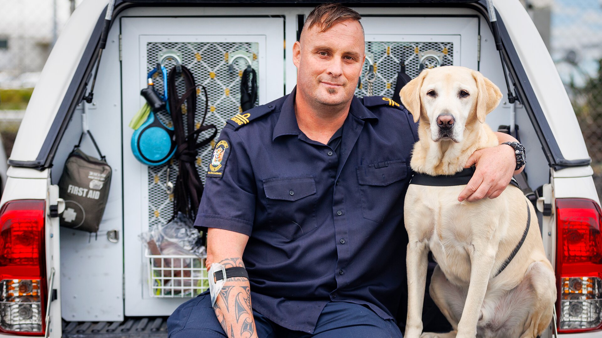 Dog Squad S14 E03 – Episode 3