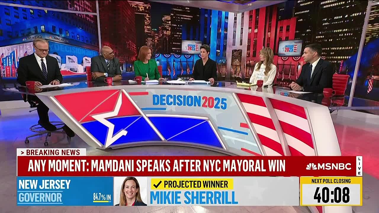 Decision 2025 S1 E02 – Episode 2