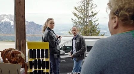 Watzmann ermittelt S3 E08 – Fremde Heimat