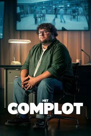 Het Complot Season 1 poster