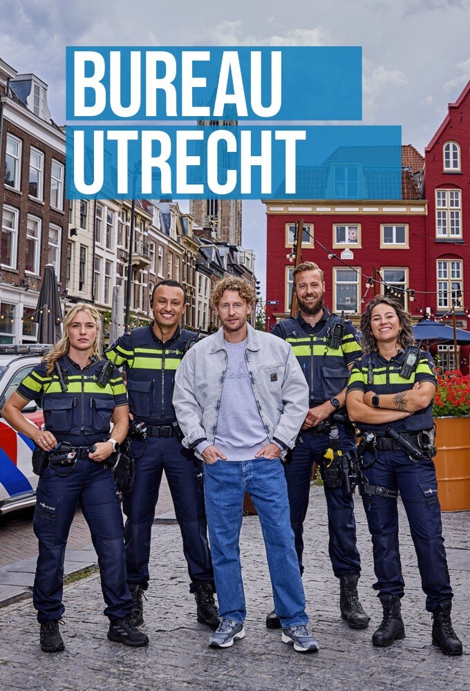 Bureau Utrecht poster