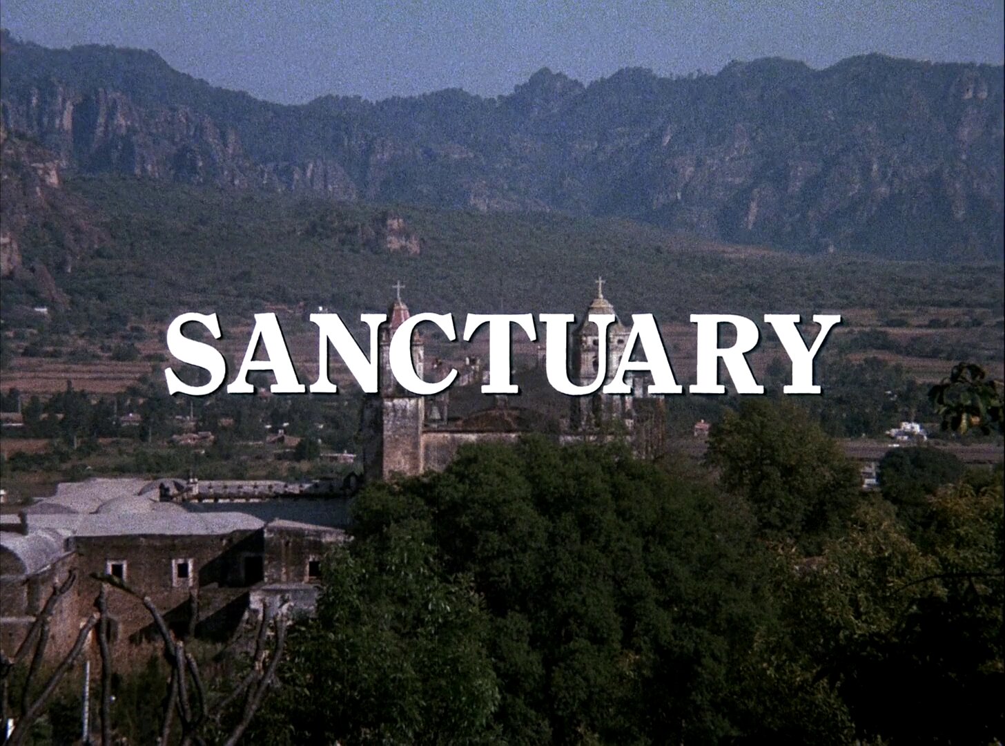 The Incredible Hulk S5 E04 – Sanctuary